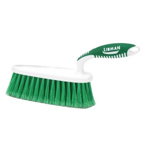 Libman 패브릭 청소 브러쉬 그린