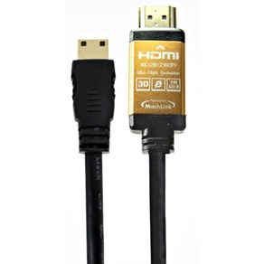 마하링크 미니 HDMI 2.0 ULTRA 모니터케이블