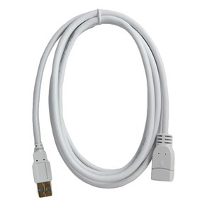 마하링크 USB 3.0 M/F 연장 케이블, 1개, 1.8m