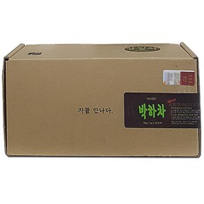 아이앤티 박하차, 1g, 50개입, 1개