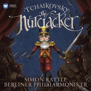 PETER ILYICH TCHAIKOVSKY - THE NUTCRACKER HIGHLIGHTS/ SIMON RATTLE 차이코프스키: 호두까기 인형 - 하일라이트