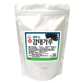 백장생 자연산 감태가루, 300g, 1개