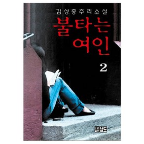 불타는 여인 2 : 김성종 추리소설, 남도