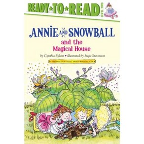 Annie and Snowball and the Magical House Hadcove, Aladdin Papebacks