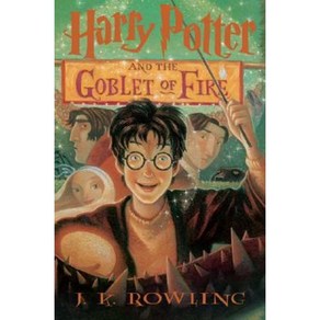 Hay Potte and the Goblet of Fie Hadcove, Scholastic