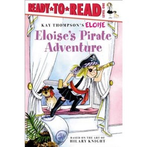 Eloise's Piate Adventue Hadcove, Simon Spotlight