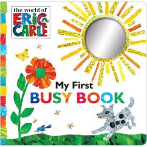 My Fist Busy Book Boad Books, Little Simon