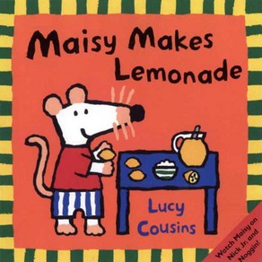 Maisy Makes Lemonade 페이퍼북