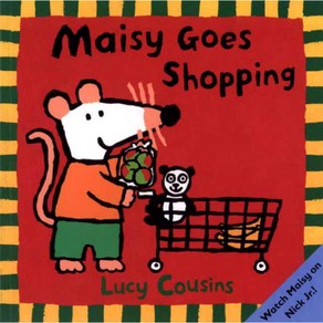 Maisy Goes Shopping 페이퍼북, Candlewick P