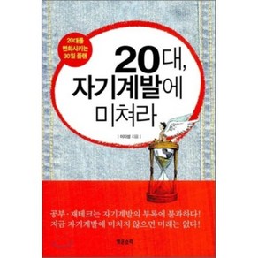 20대 자기계발에 미쳐라 : 20대를 변화시키는 30일 플랜, 맑은소리(동반인), 이지성 저