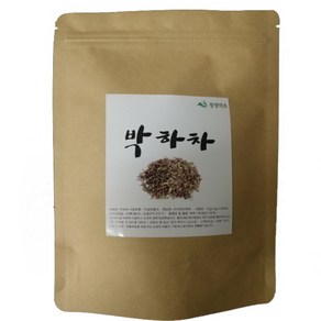 청명약초 박하차 티백 국내산, 1.2g, 20개입, 1개