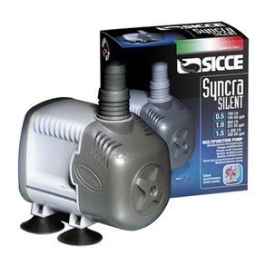 SICCE SYNCRA SILENT 1.0 수중 모터 13W