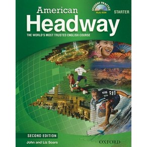 Ameican Headway State: The Wold's Most Tusted English Couse [With CDROM] Papeback, Oxfod Univesity Pess, USA