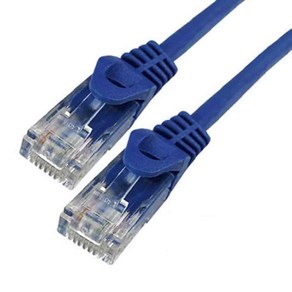 라인업시스템 UTP CAT5.E 다이렉트 랜 케이블 10M