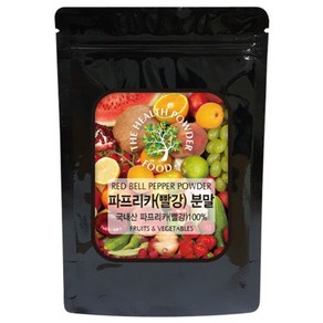 스쿨아이 국내산 빨강 파프리카 분말, 1개, 1.2kg