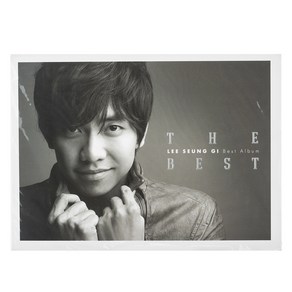 이승기 - THE BEST