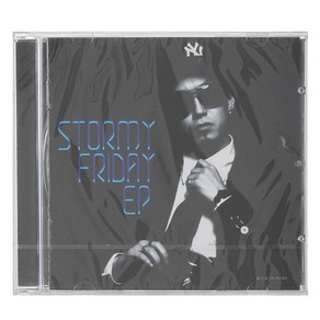 더콰이엇 - STORMY FRIDAY EP 리이슈, 1CD