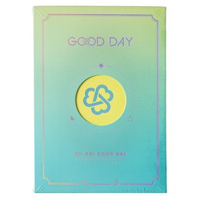 굿데이 - ALL DAY GOOD DAY 미니 1집, 1CD