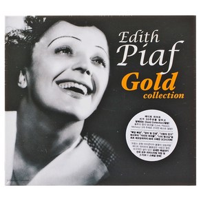 EDITH PIAF - GOLD COLLECTION