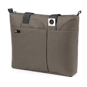 LEXON APOLLO TOTE BAG LN1615, M(bown), 1개