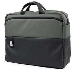 LEXON SPY DOCUMENT BAG LN1719, G(gey), 17in, 1개