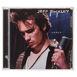 JEFF BUCKLEY - GRACE BONUS TRACK EU수입반, 1CD