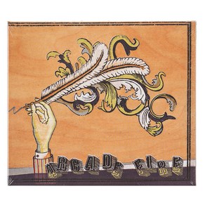 ARCADE FIRE / FUNERAL (DIGIPAK) EU수입반