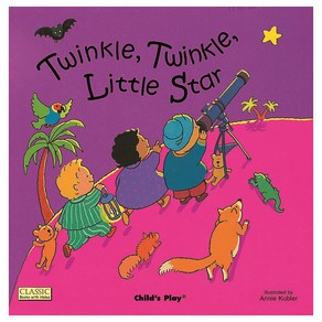 노부영 마더구스 세이펜 Twinkle Twinkle Little Sta, 제이와이북스