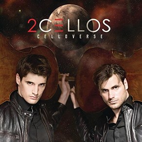 Cellovese - 2CELLOS EU수입반, 1CD