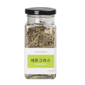 빅토리아 레드 레몬그라스 허브티, 29g, 1개, 10개입