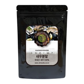 성보식품 국내산 새우 분말, 150g, 1개