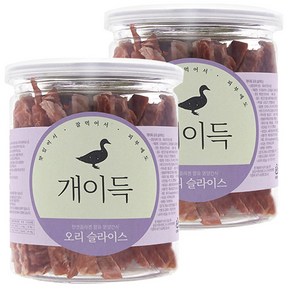 개이득 반려견 간식 200g