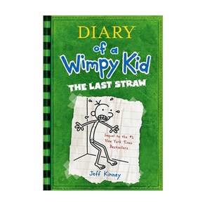 LAST STRAW : DIARY OF A WIMPY KID 3 - PB, Amulet Books