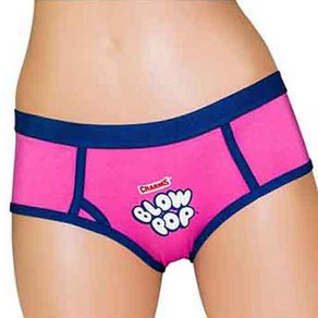 XGEN Candy Panties 블로우 팝 삼각팬티