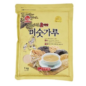 초야식품 참이맛 미숫가루, 1개, 1kg