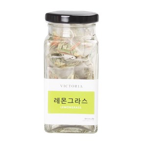 빅토리아 보틀 레몬그라스 차, 1g, 10개입, 1개