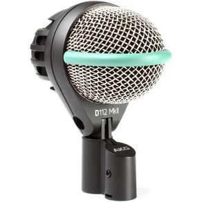 AKG 유선마이크 블랙 D112 MKⅡ