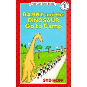 Danny and the Dinosau Go to Camp:, Hapecollins