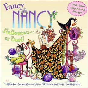 Fancy Nancy Halloween. . .o Bust! Hapefestival