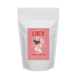 LUCY 루이보스 오렌지 티백