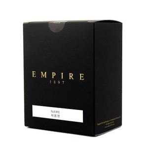 Empire1897 페퍼민트 블랙박스