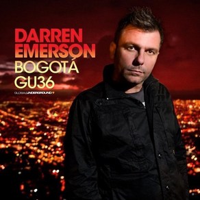 Daen Emeson - Bogota Gu 36 영국수입반, 1CD