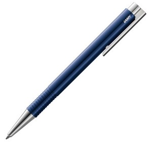 LAMY 로고 볼펜 스틸 포인트 204M