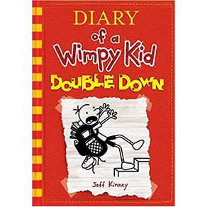 Diay of a Wimpy Kid 11: Double Down, Amulet Books