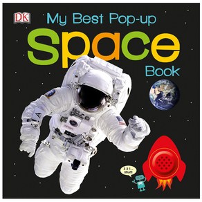 My Best Pop-Up Space Book, DK Publishing