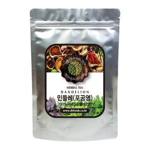 성보식품 국내산 민들레 포공영, 600g, 1개