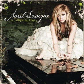 AVRIL LAVIGNE - GOODBYE LULLABY US수입반