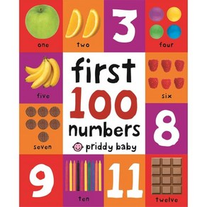 First 100 Numbers