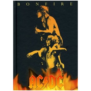 AC DC - BONFIRE BOX SET EU수입반, 5CD