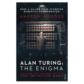 Alan Tuing: The Enigma:The Book That Inspied the Film The Imitation Game, VINTAGE